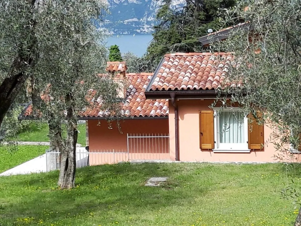 Villa Pia Malcesine Itália
